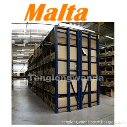Express Courier Service to Malta Mla of Malta from Hong Kong Beijing
